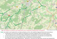 Anfahrt Staudernheim herbst 2024