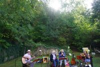 Konzerte Nahe der Natur Beispiel: Band Rübezahl