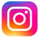 Instagram-Button Nahe der Natur