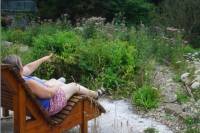 Ruhe und Naturgenuss im SchmetterlingsReich 'Nahe der Natur' Staudernheim