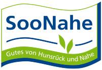 SooNahe-Logo - Hier im 'Nahe der Natur'-Museum und Café.